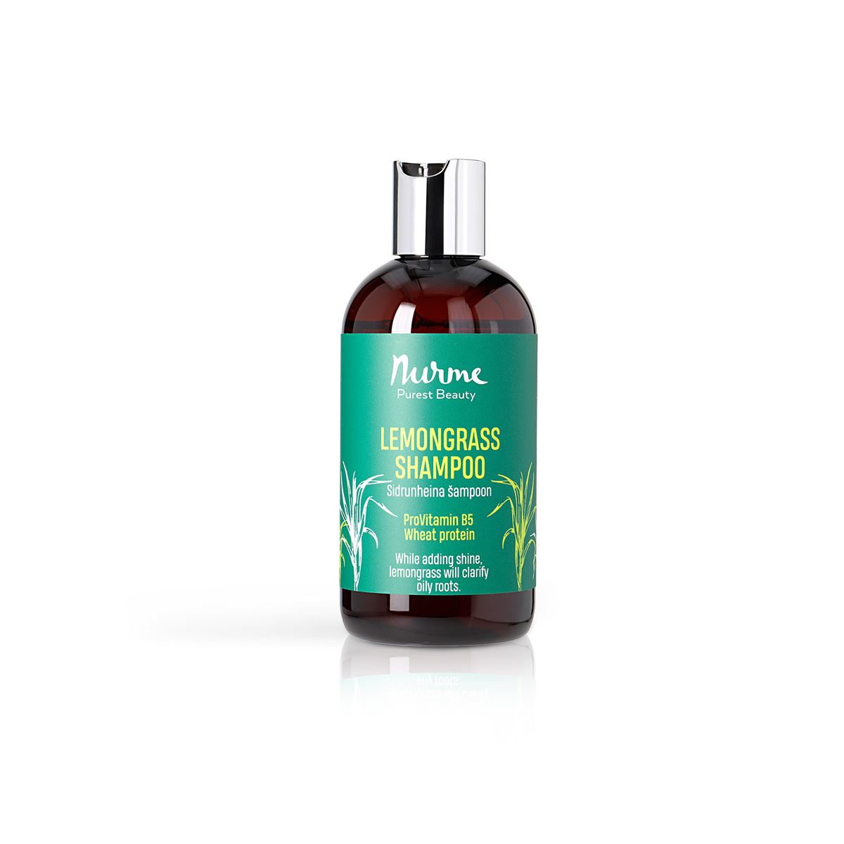 NURME SHAMPOON SIDRUNHEINA PROVITAMIN B5 250ML - Product Image 1