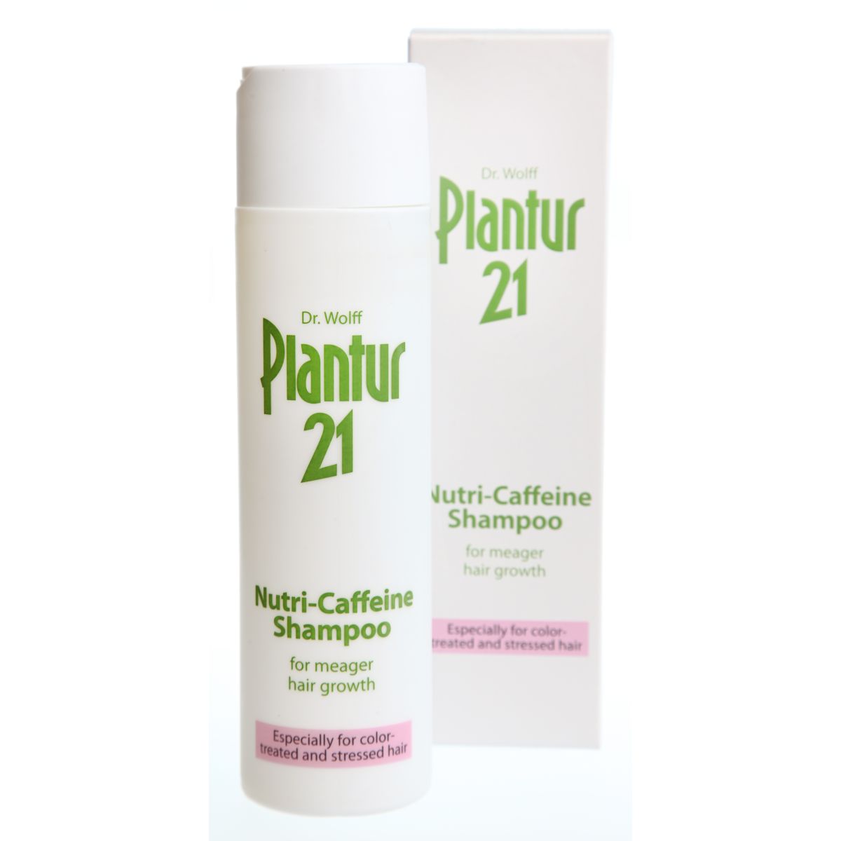 PLANTUR 21 NUTRI-CAFFEINE SHAMPOON 250ML - Product Image