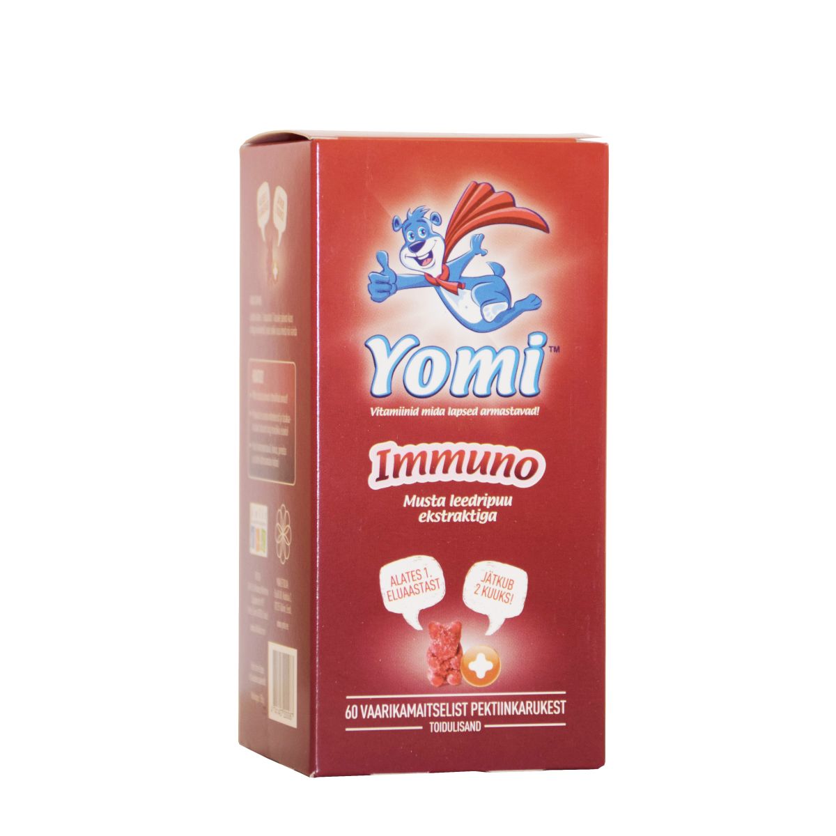 YOMI IMMUNO NÄRIMISTBL N60 - Product Image