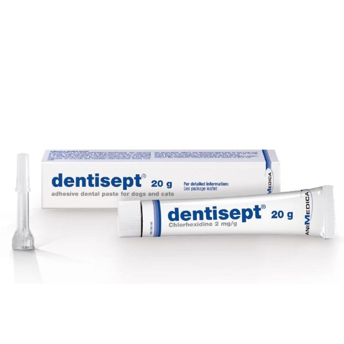 HAMBAPASTA DENTISEPT 20G - Product Image