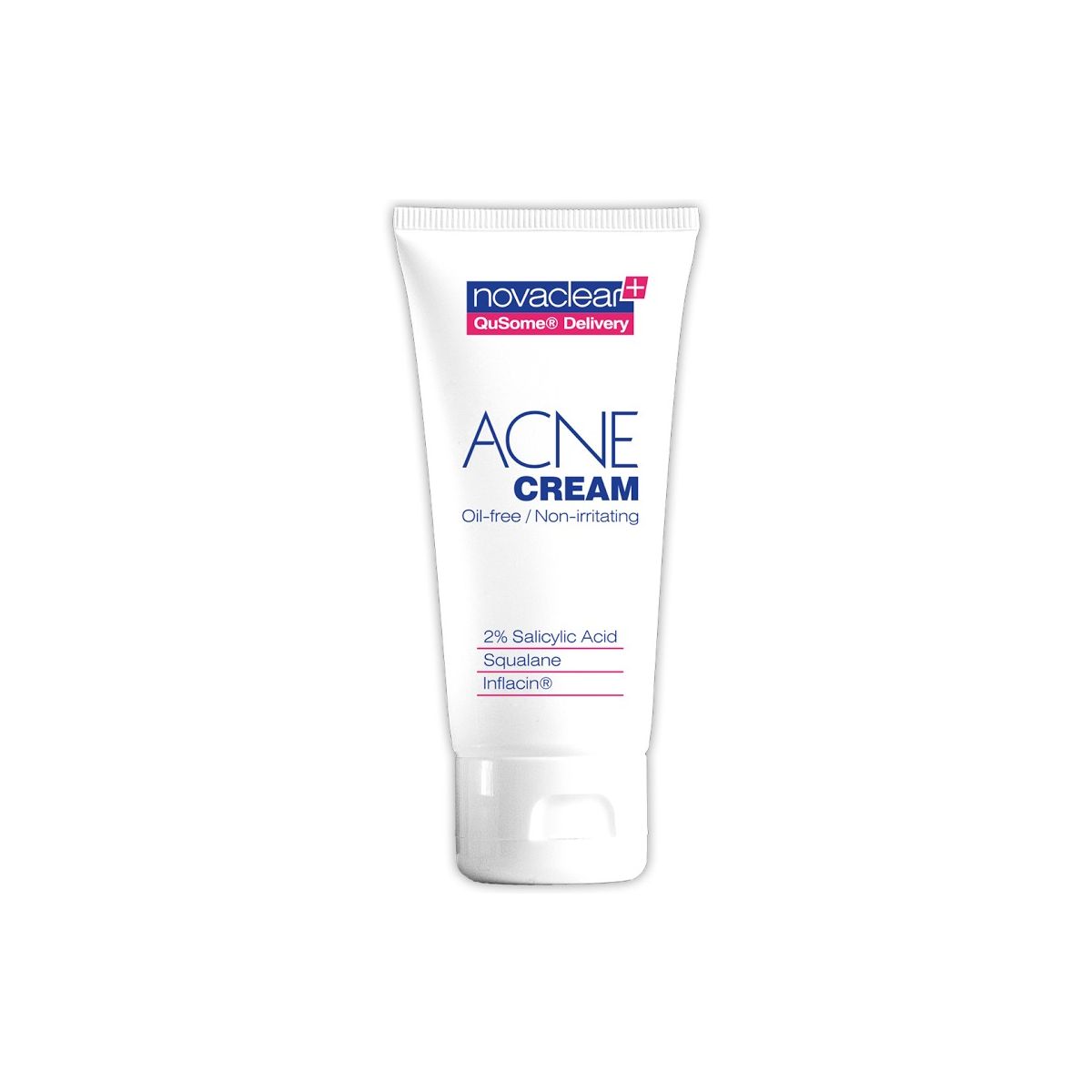 NOVACLEAR ACNE NÄOKREEM 40ML - Product Image