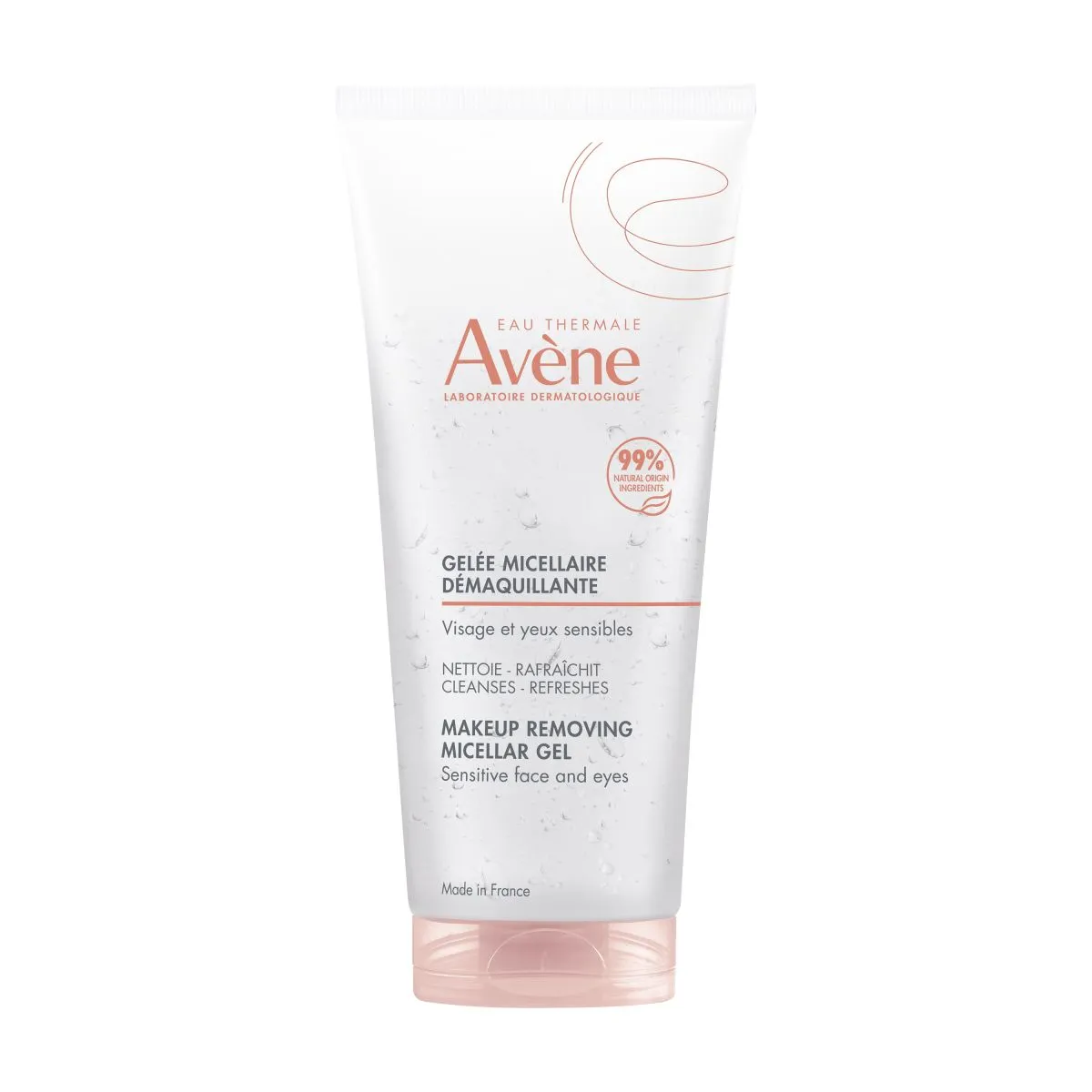 AVENE MEIGIEEMALDUSGEEL 200ML - Product Image