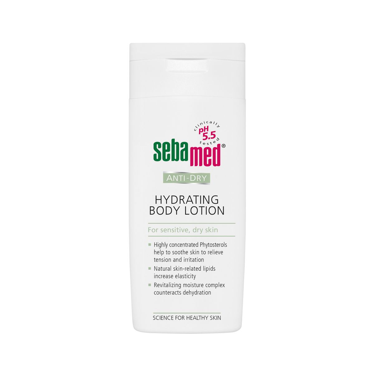 SEBAMED ANTI-DRY IHUPIIM 200ML - Product Image