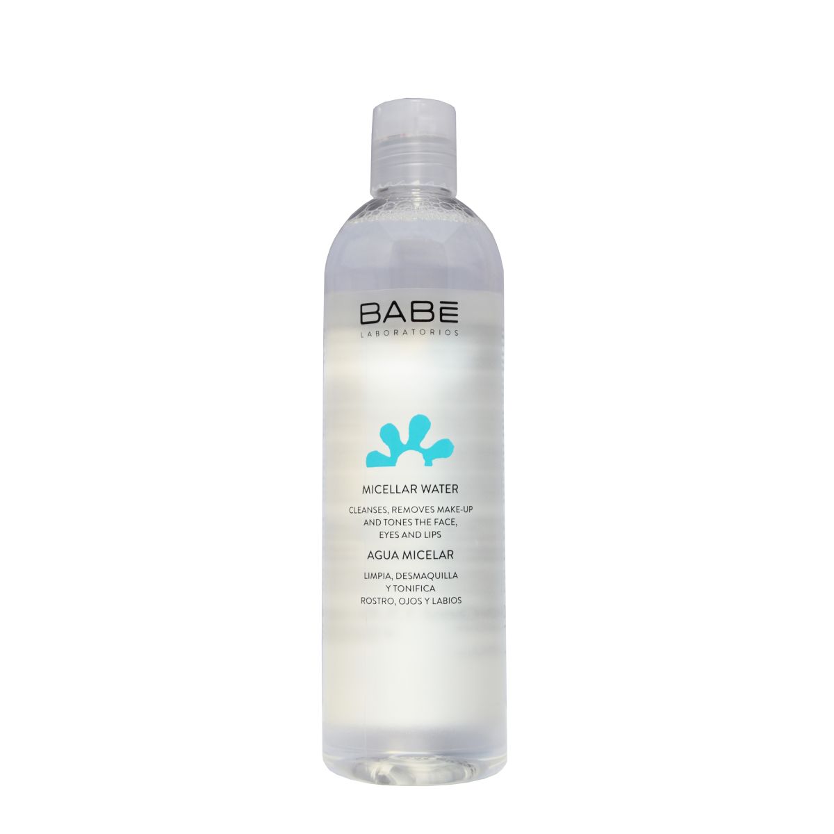 BABE MICELLAR NÄOVESI 400ML - Product Image