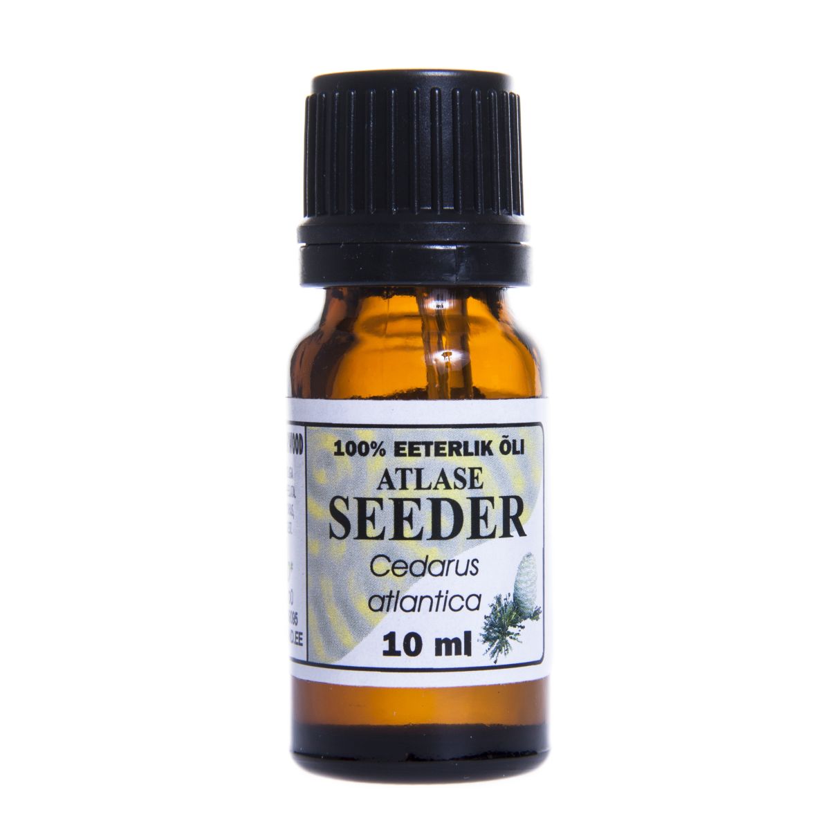 SEEDRIÕLI ATLASE (CEDARUS ATLANTICA) 100% 10ML - Product Image