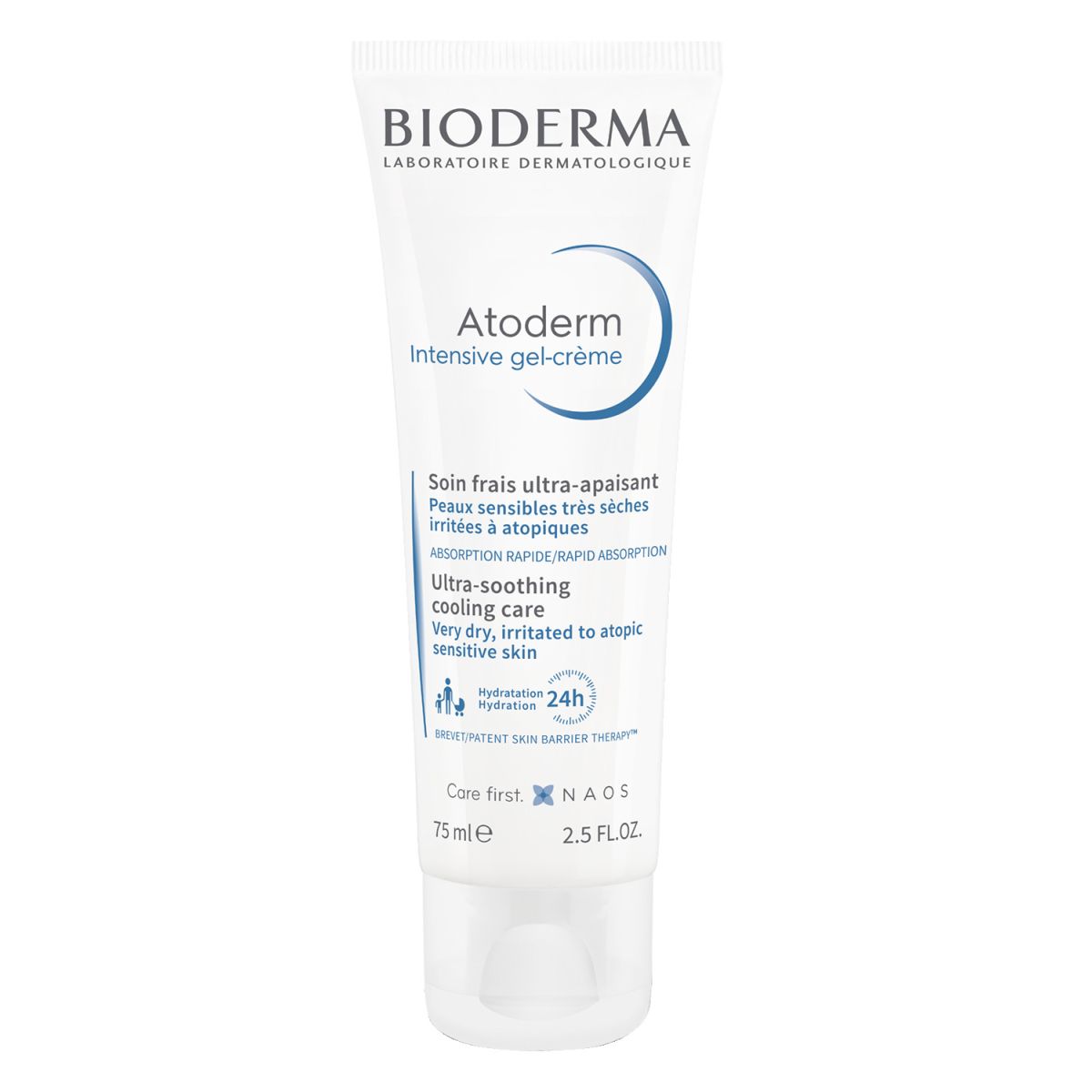 BIODERMA ATODERM INTENSIVE GEEL-KREEM 75ML - Product Image