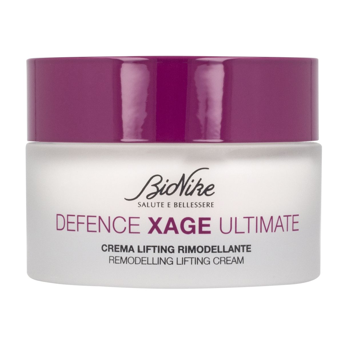 BIONIKE XAGE ULTIMATE NÄOKREEM PINGULDAV 50ML