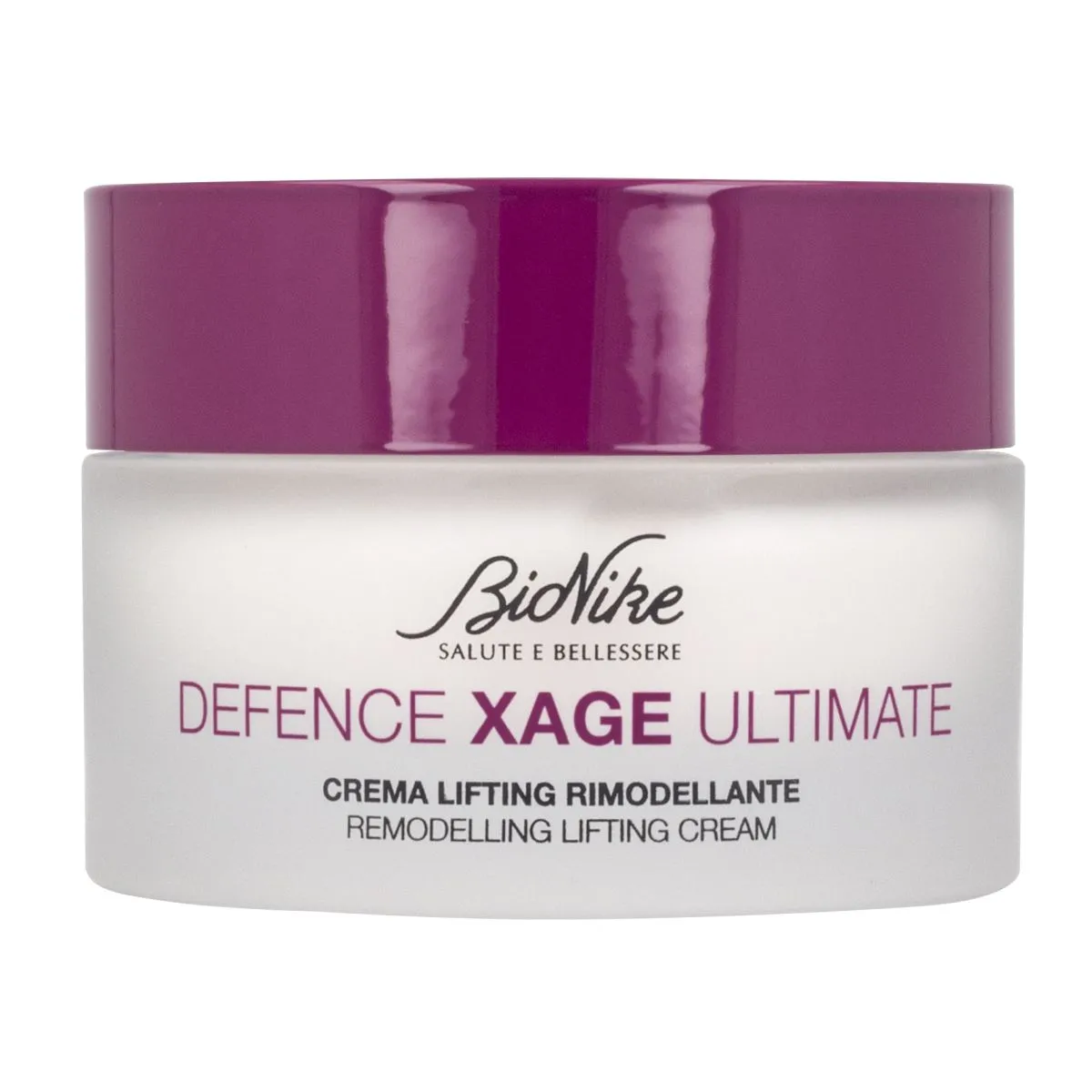 BIONIKE XAGE ULTIMATE NÄOKREEM PINGULDAV 50ML - Product Image