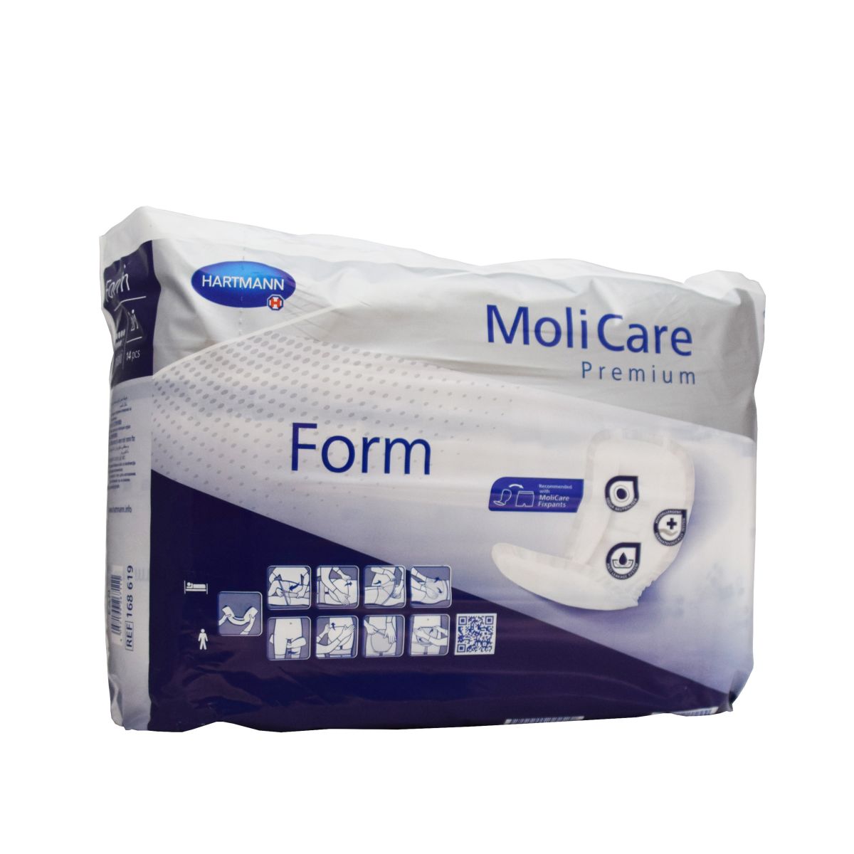 MOLICARE FORM MAXI VORMMÄHE N14 - Product Image