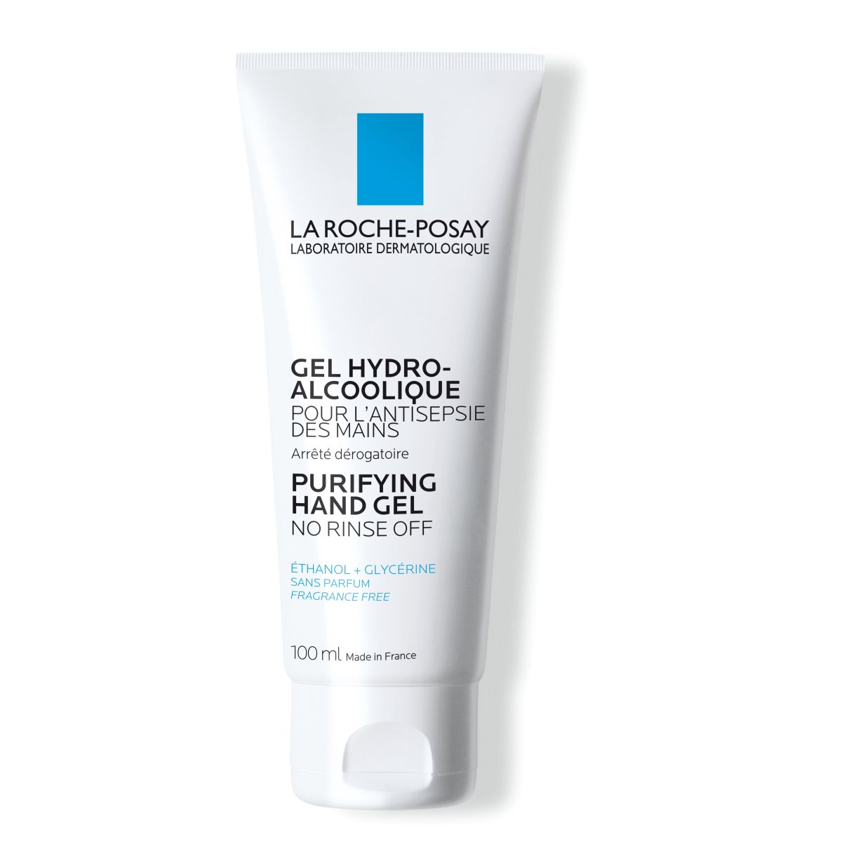 LA ROCHE-POSAY PUHASTAV GEEL KÄTELE 100ML - Product Image