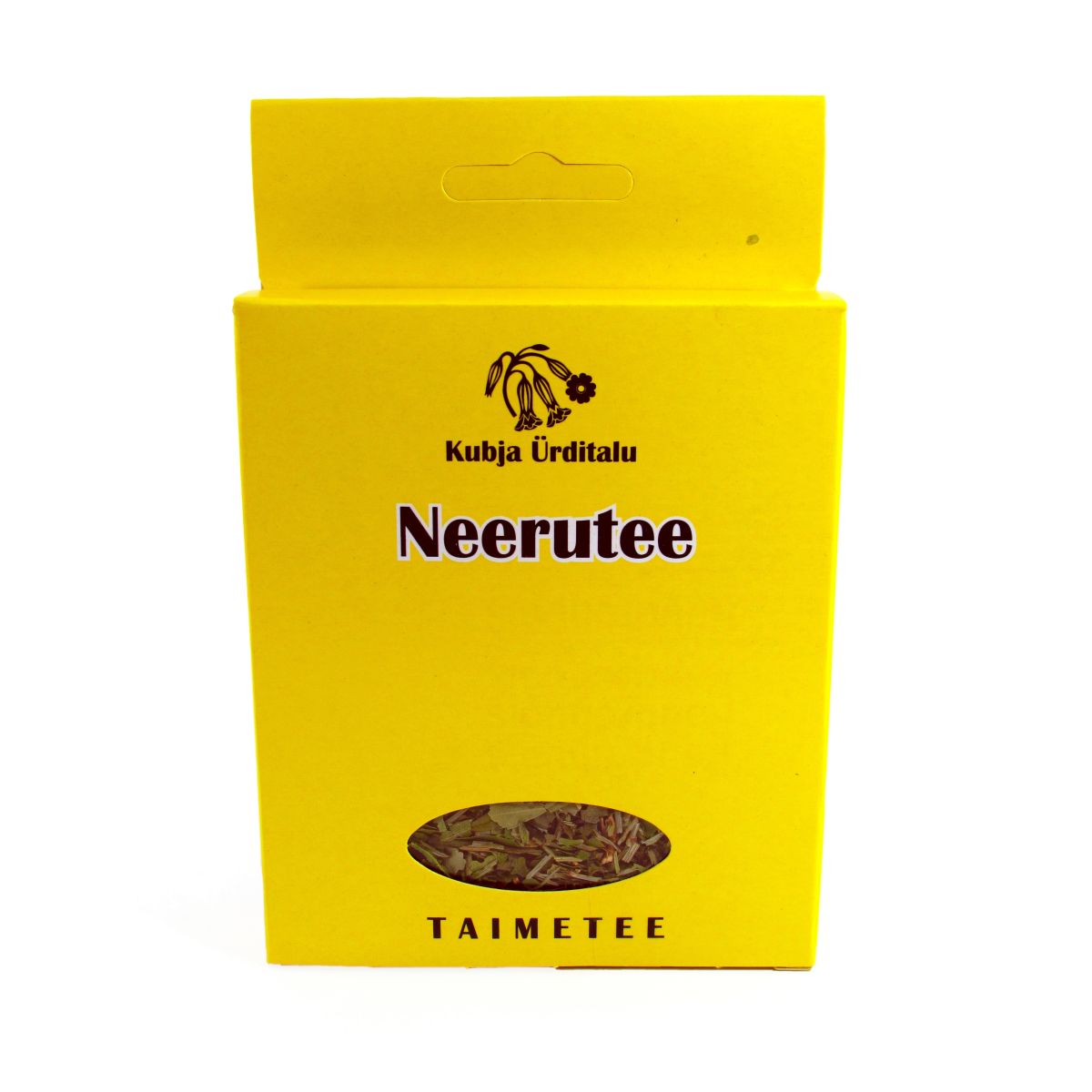 KUBJA NEERUTEE 20G (KARP) - Product Image