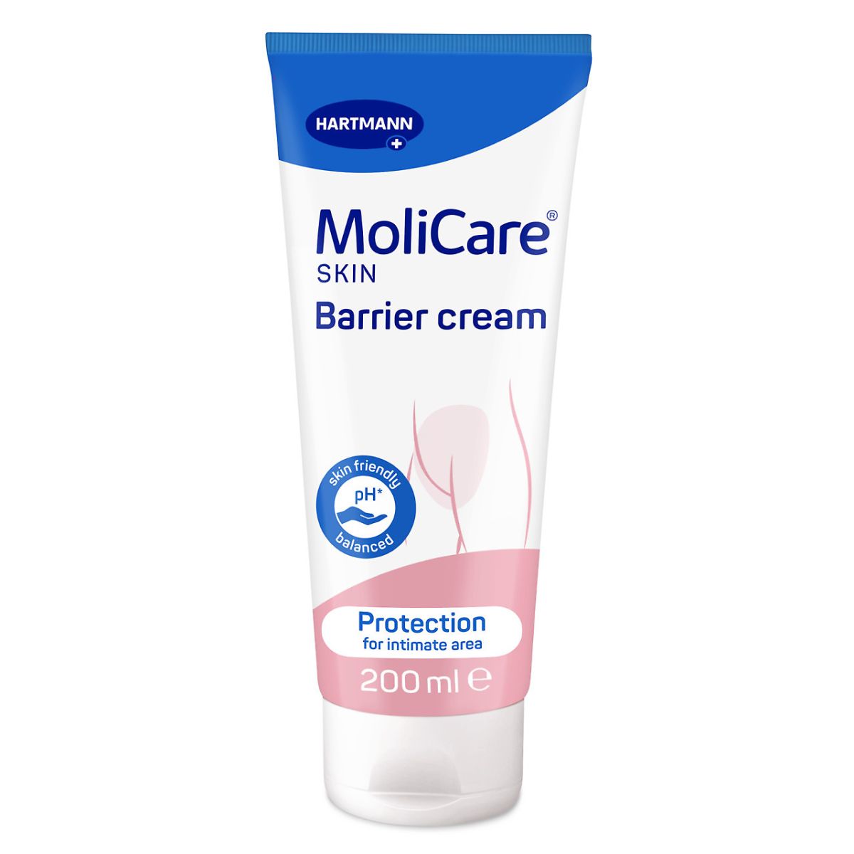 MOLICARE SKIN KAITSEKREEM 200ML - Product Image