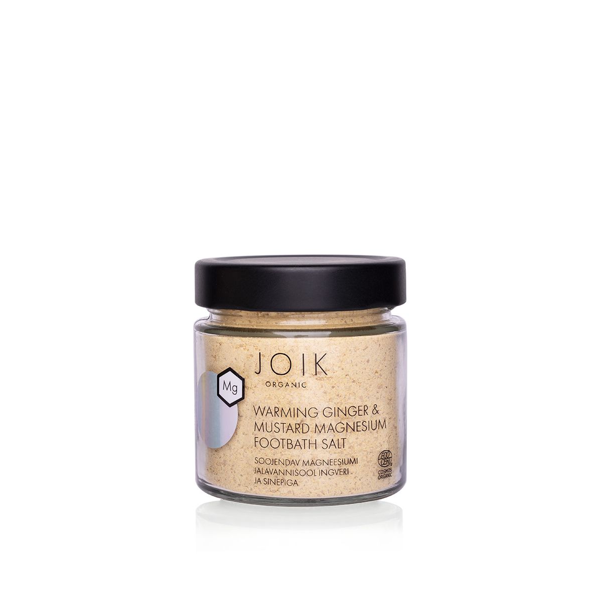 JOIK ORGANIC JALAVANNISOOL MAGNEESIUMIGA SOOJENDAV 200G - Product Image