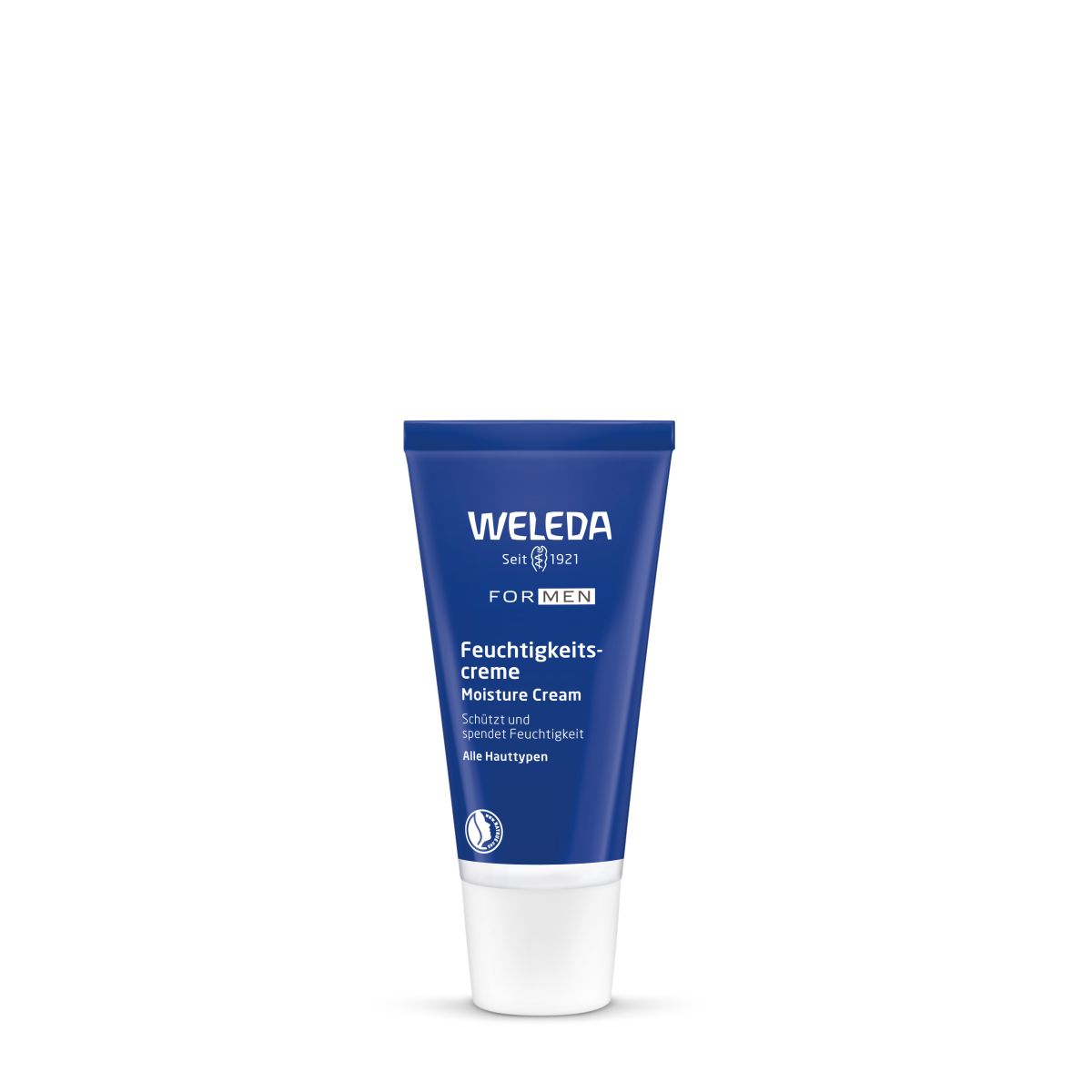 WELEDA MEN NÄOKREEM MEESTELE 30ML - Product Image