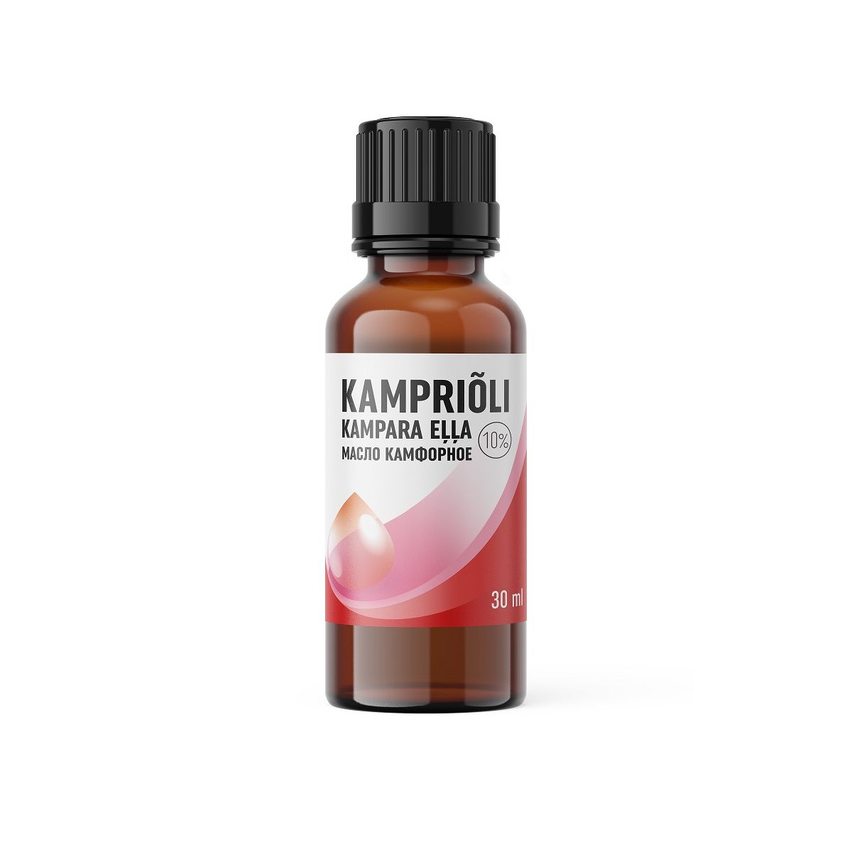 KAMPRIÕLI 10% 30ML (PAIRA) - Product Image