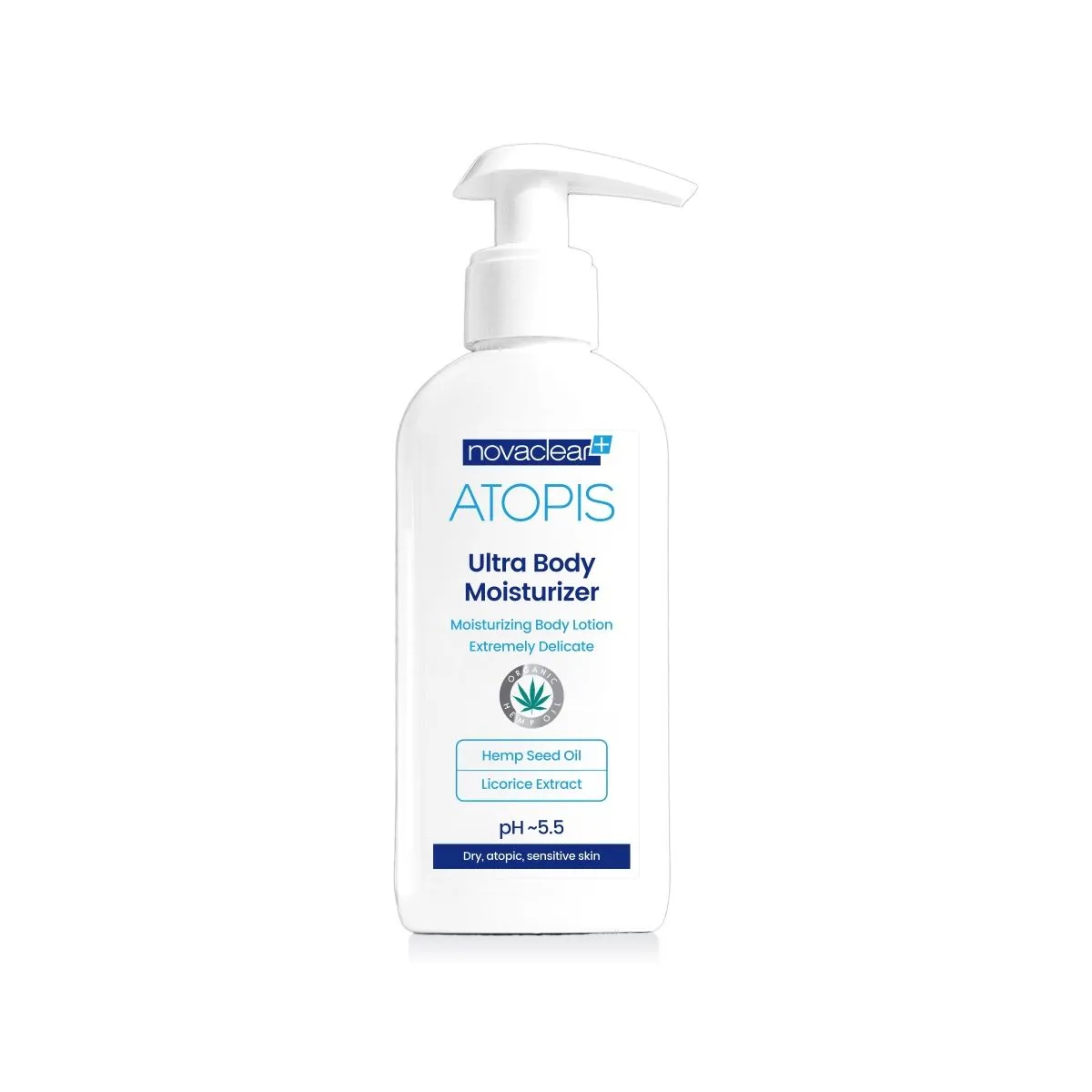 NOVACLEAR ATOPIS NIISUTAV IHUPIIM 500ML - Product Image