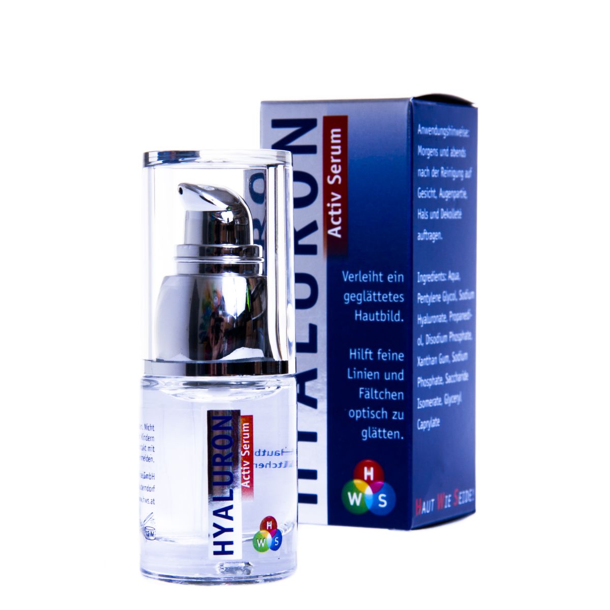 HYALURON ACTIV SEERUM 15ML - Product Image