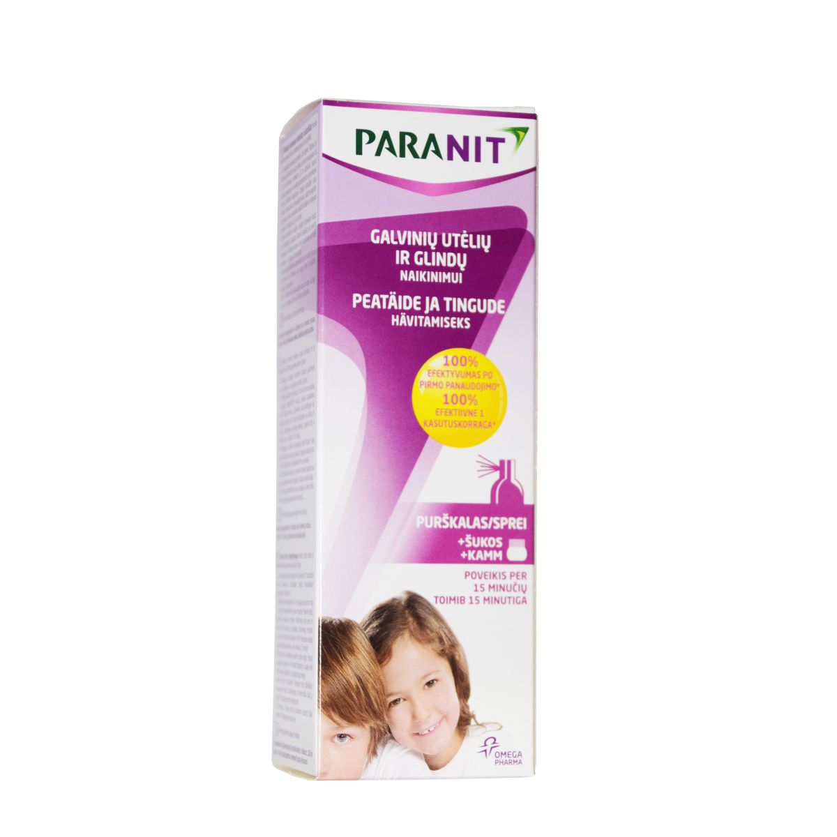 PARANIT AEROSOOL 100ML - Product Image