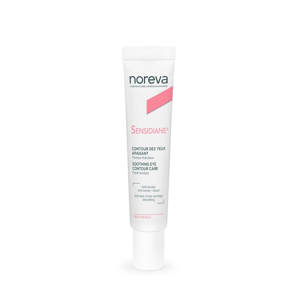 NOREVA SENSIDIANE SILMAKREEM ÄRRITUNUD NAHALE 20ML - Product Image