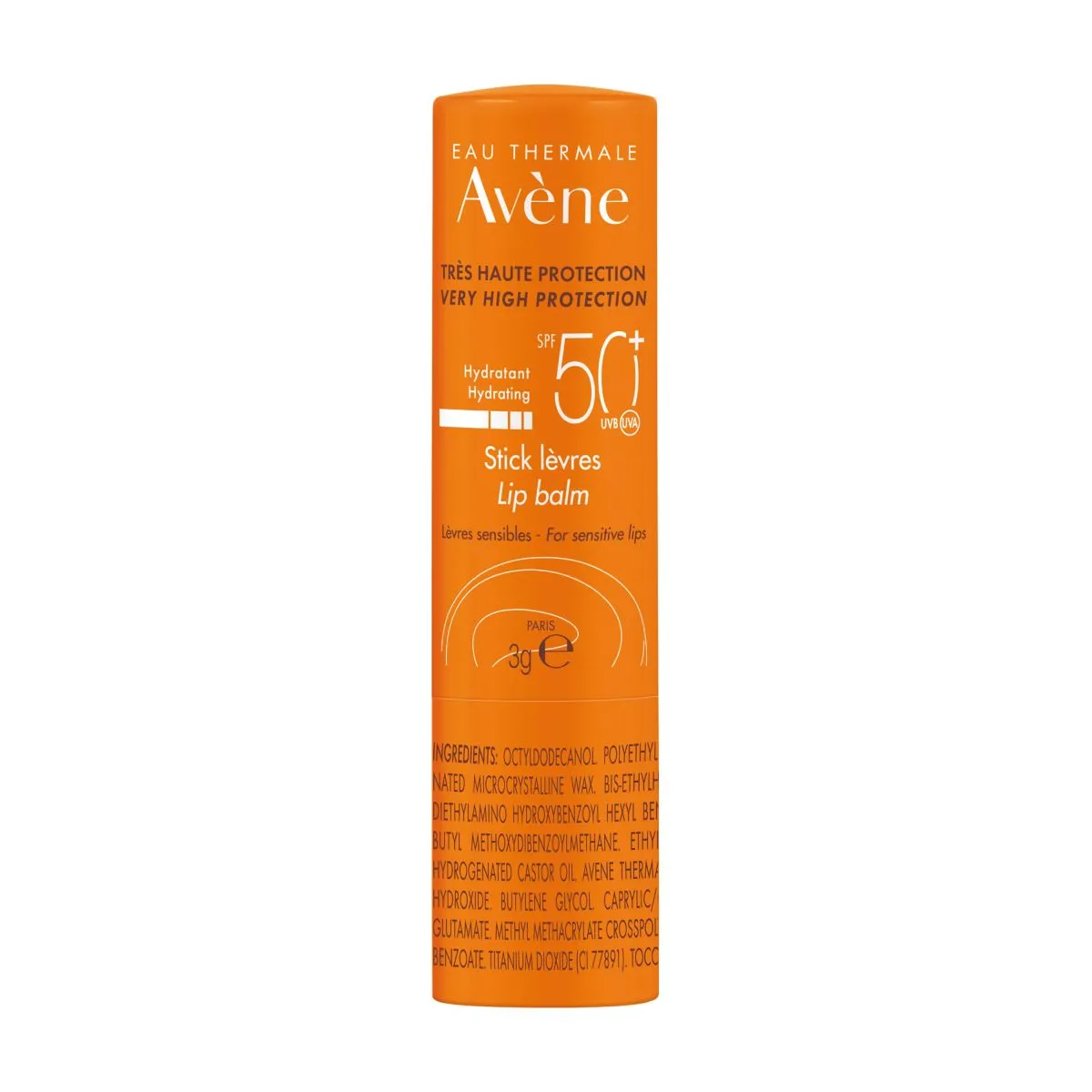 AVENE SUN HUULEPALSAM SPF50+ 3G - Product Image