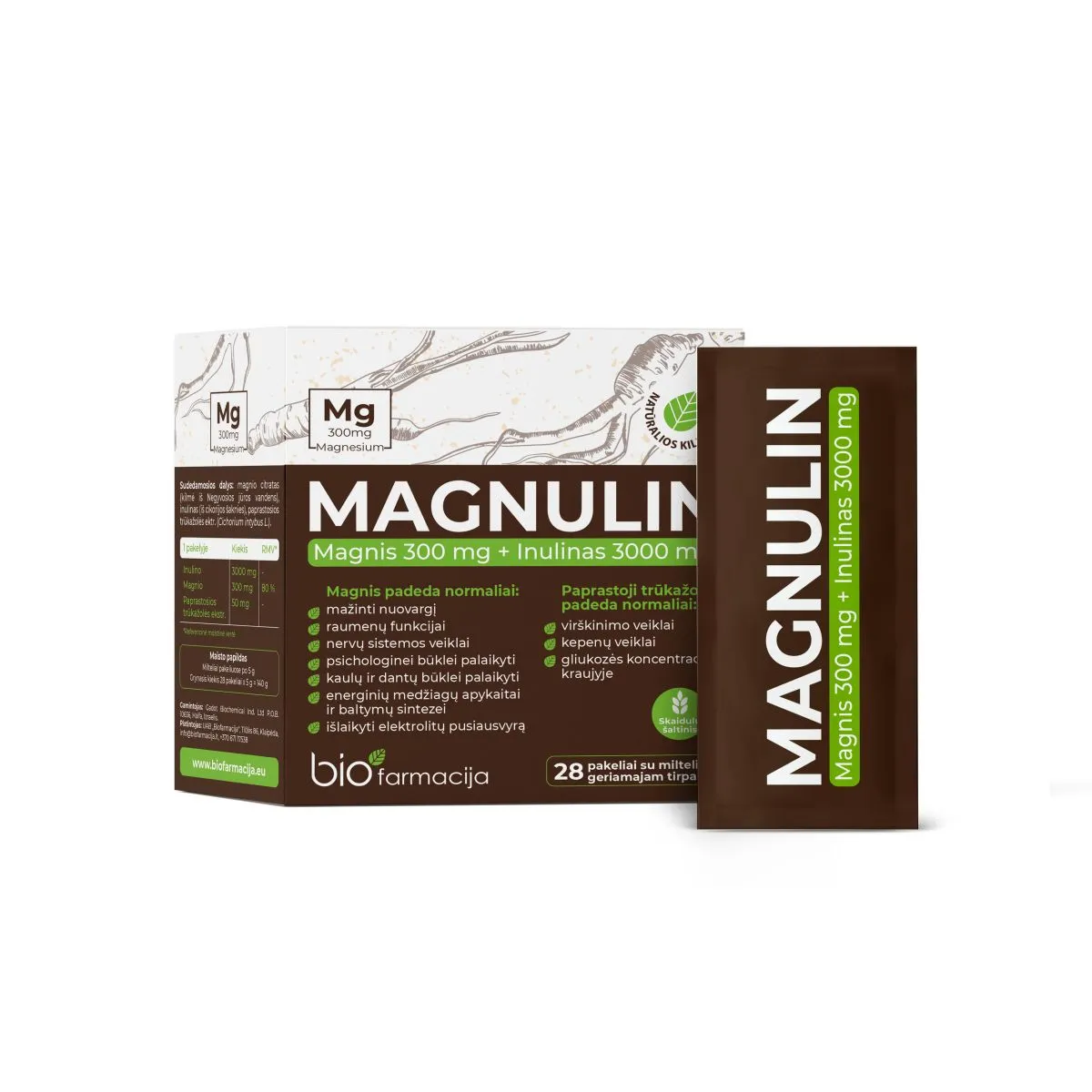 MAGNULIN N28 - Product Image