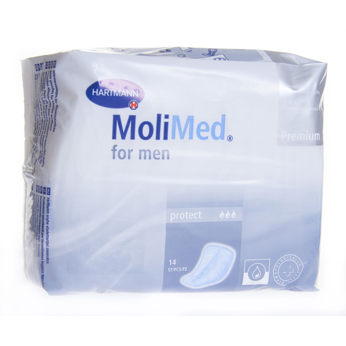 MOLIMED FOR MEN PROTECT(V-KUJULINE) N14 - Product Image