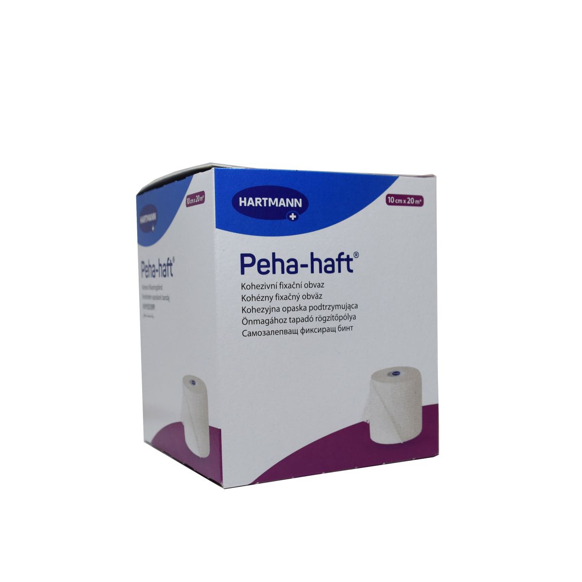 PEHA-HAFT ELASTNE ISEKINNITUV SIDE 10CMX20M