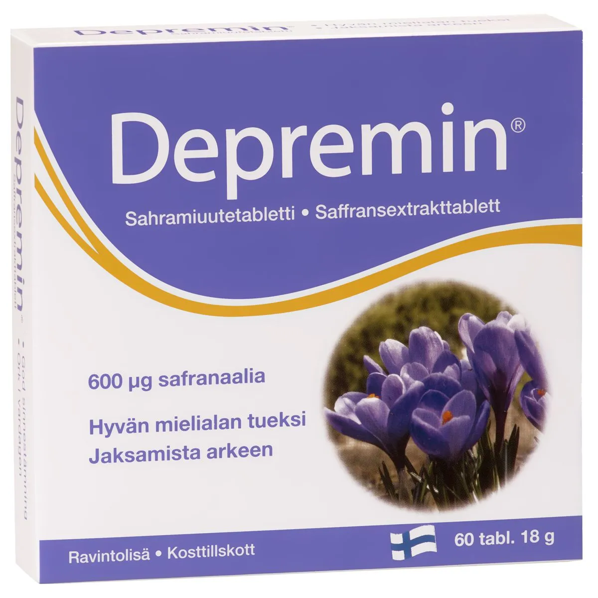 DEPREMIN HEA MEELEOLU TABLETID N60 - Product Image