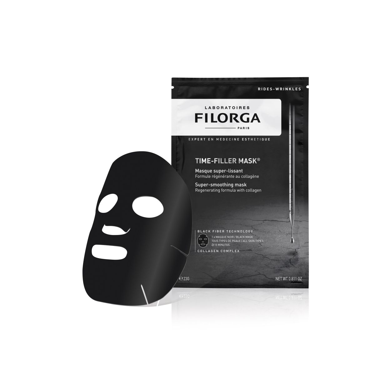 FILORGA TIME-FILLER SILUV MASK 23G - Product Image