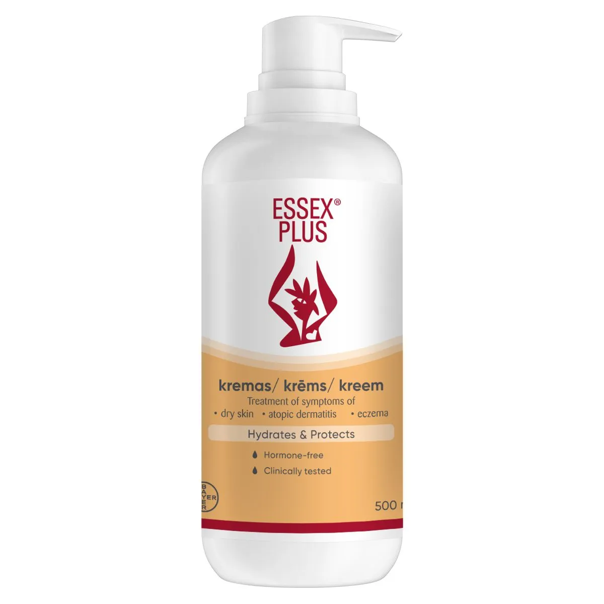 ESSEX PLUS KREEM 500ML - Product Image