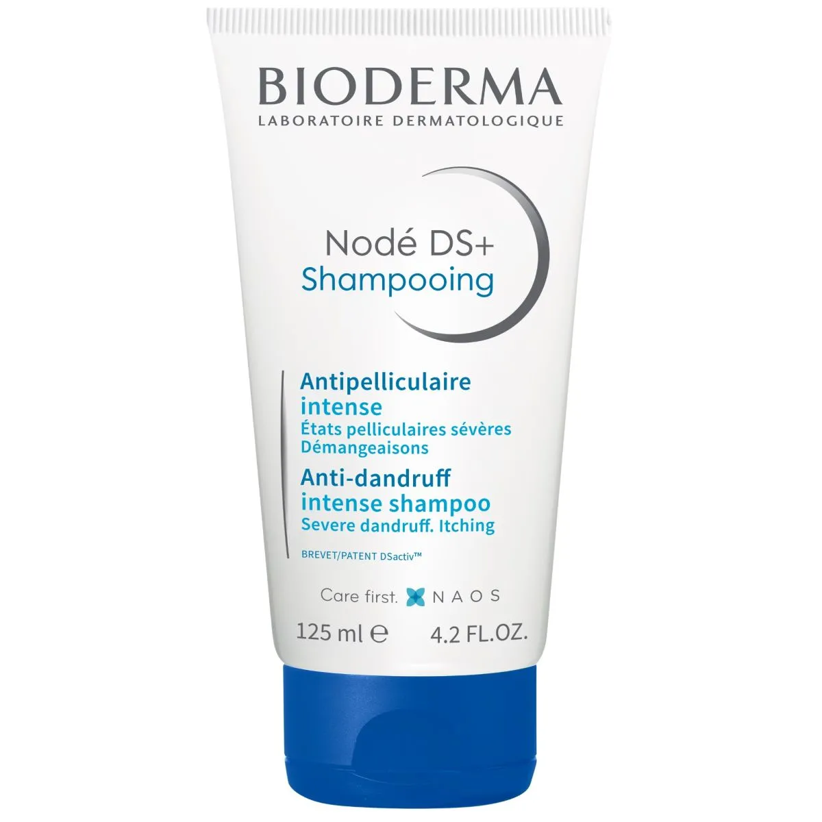 BIODERMA NODE DS+ SHAMPOON KÕÕMAVASTANE 125ML