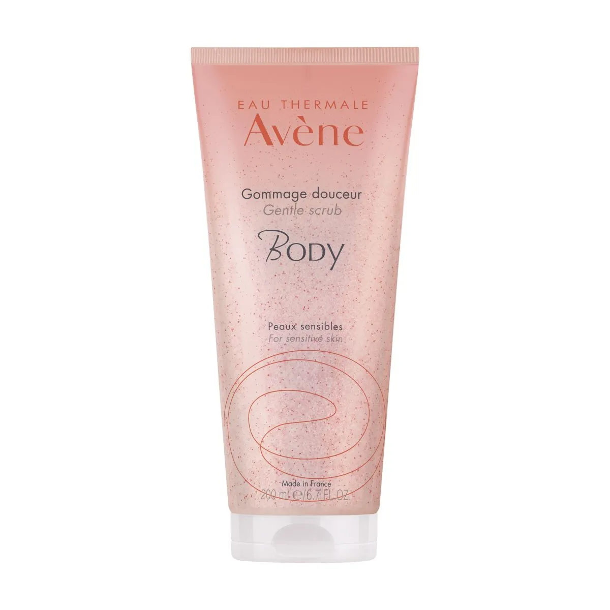 AVENE BODY KEHAKOORIJA ÕRN 200ML - Product Image