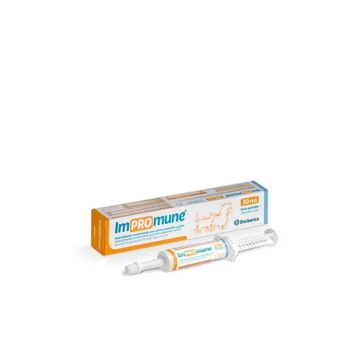 Bioiberica Impromune pasta 30 ml - Product Image