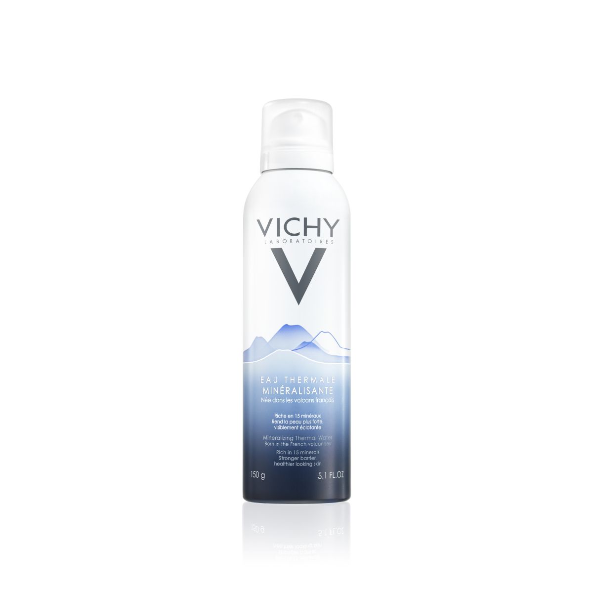 VICHY TERMAALVESI SPREI 150ML - Product Image