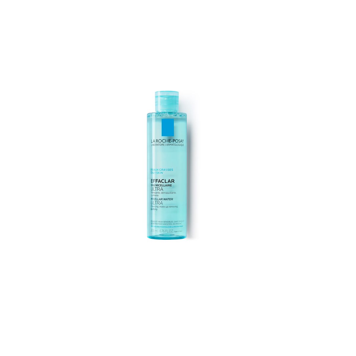 LA ROCHE-POSAY EFFACLAR MITSELLAARVESI 200ML - Product Image