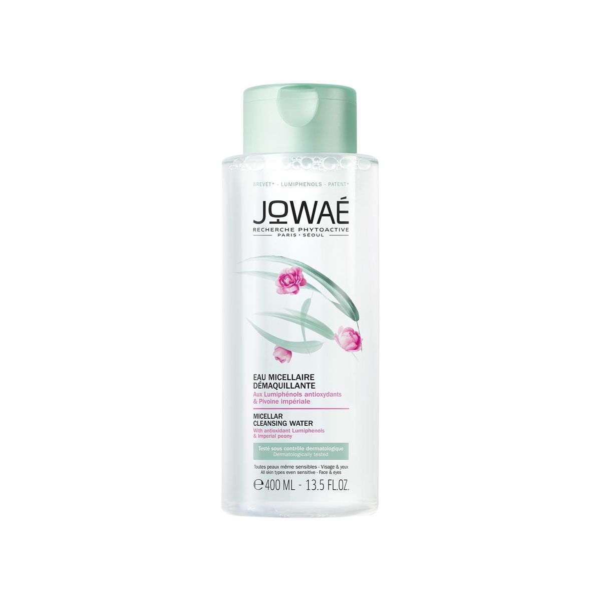 JOWAE MITSELLAARVESI 400ML - Product Image