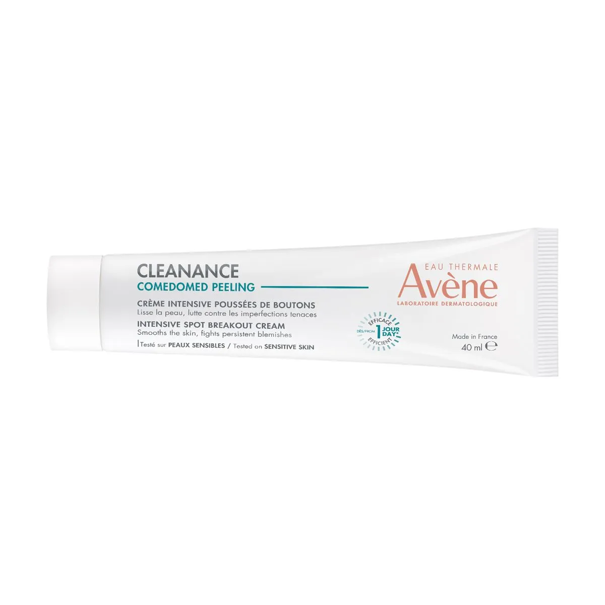 AVENE CLEANANCE COMEDOMED PEELING KREEM 40ML - Product Image