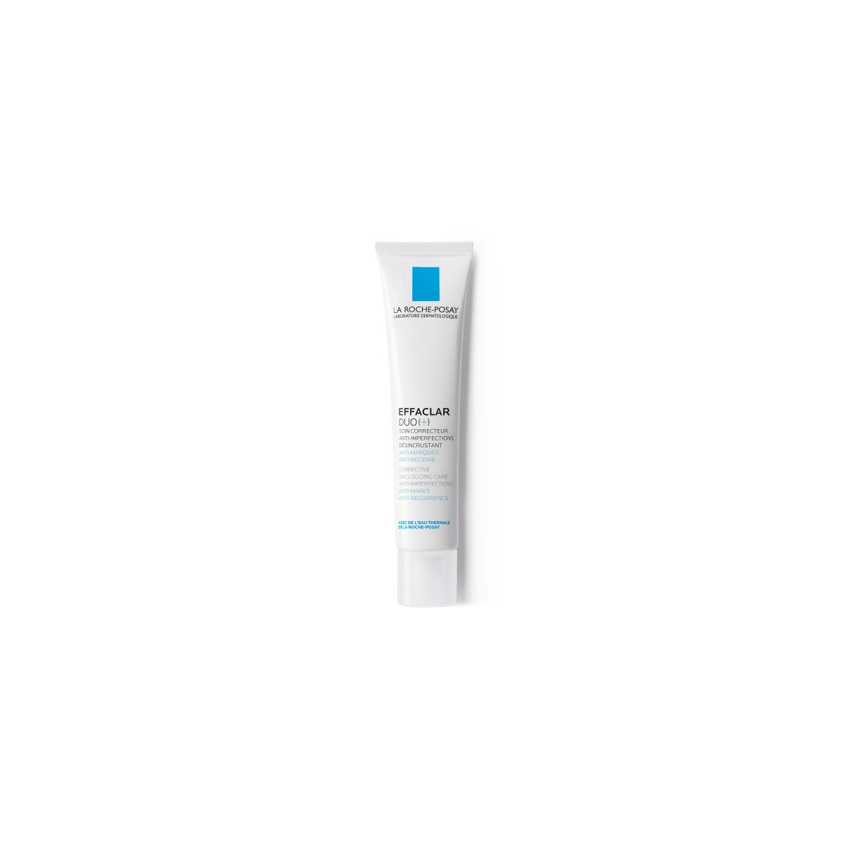 LA ROCHE-POSAY EFFACLAR DUO+ ILUVIGU PARANDAV KREEM 40ML - Product Image