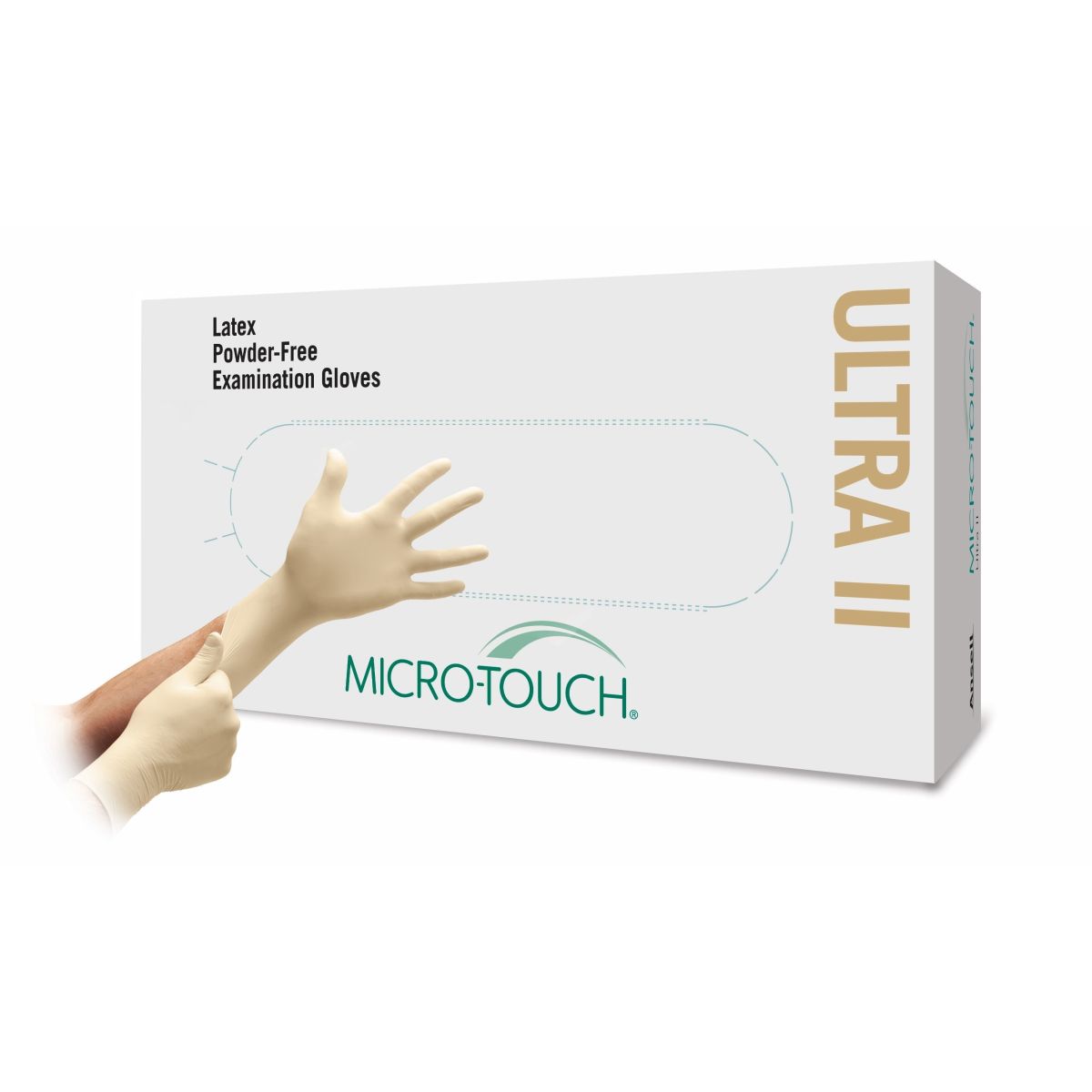 KINDAD MICRO-TOUCH ULTRA II  PF PROTS LATEKS XS N100 - Product Image