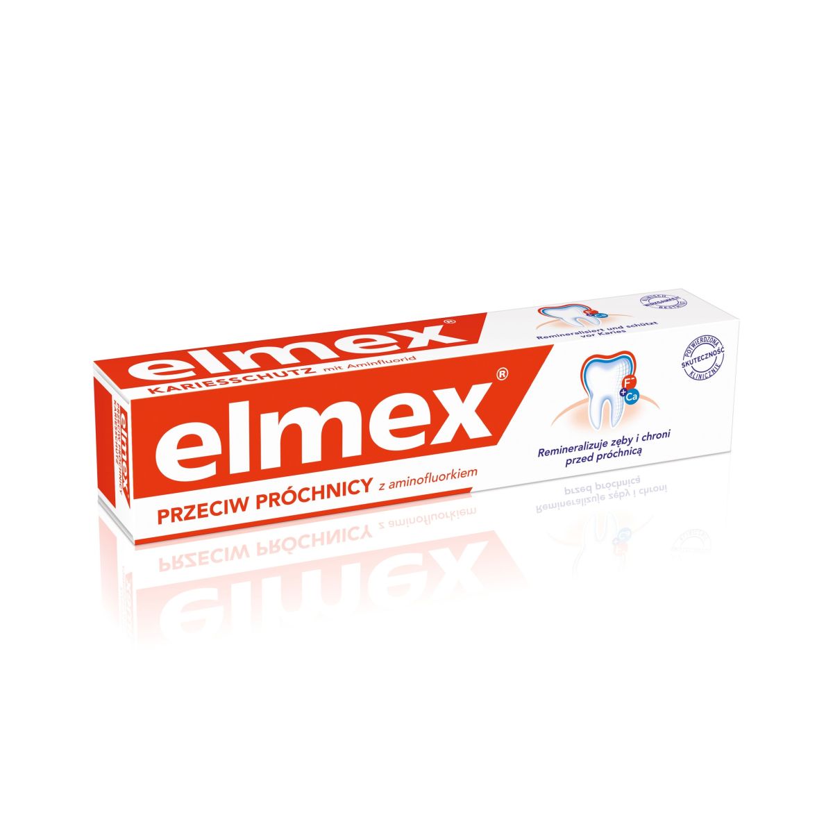 ELMEX HAMBAPASTA KAARIESE KAITSE 75ML - Product Image