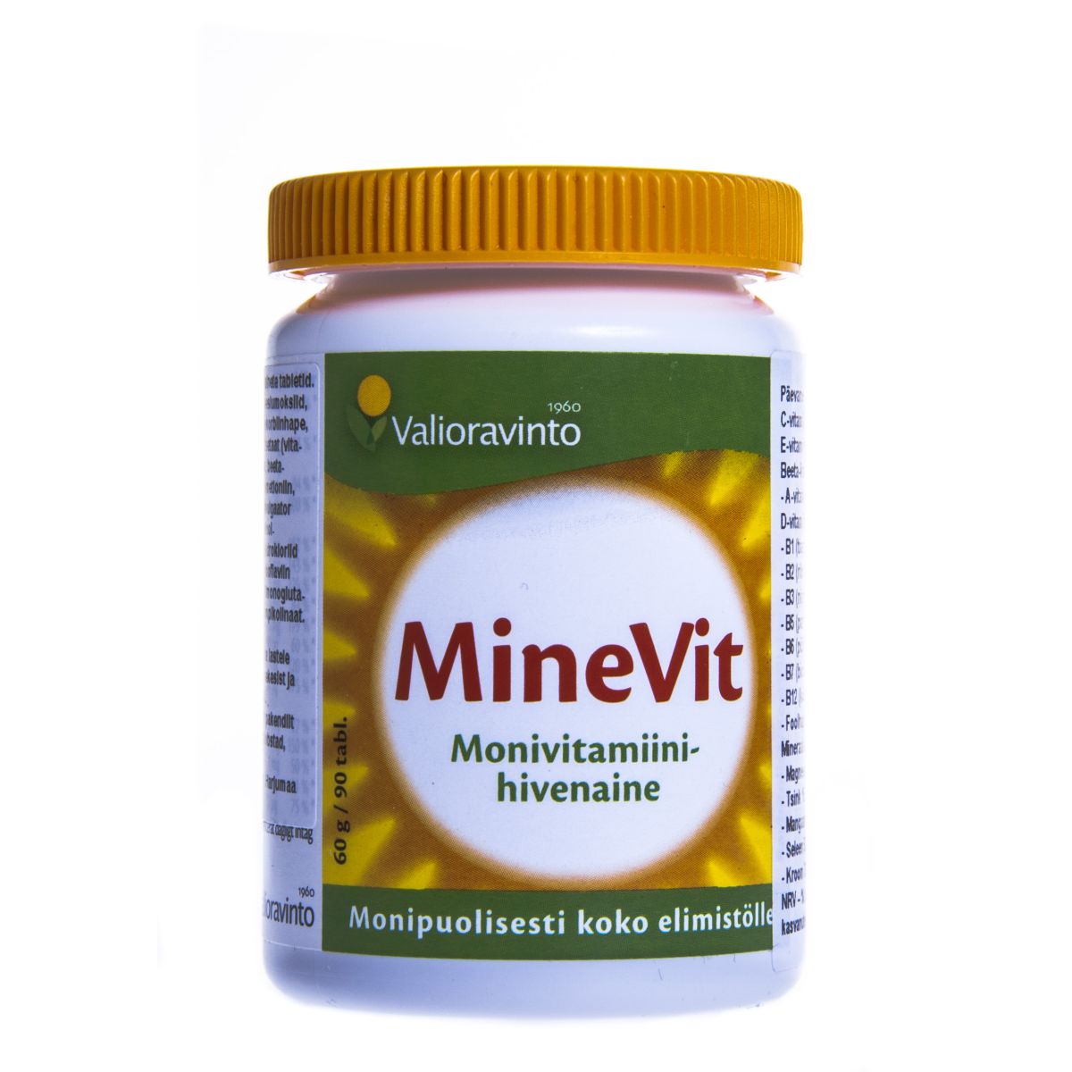 MINEVIT TBL N90 - Product Image