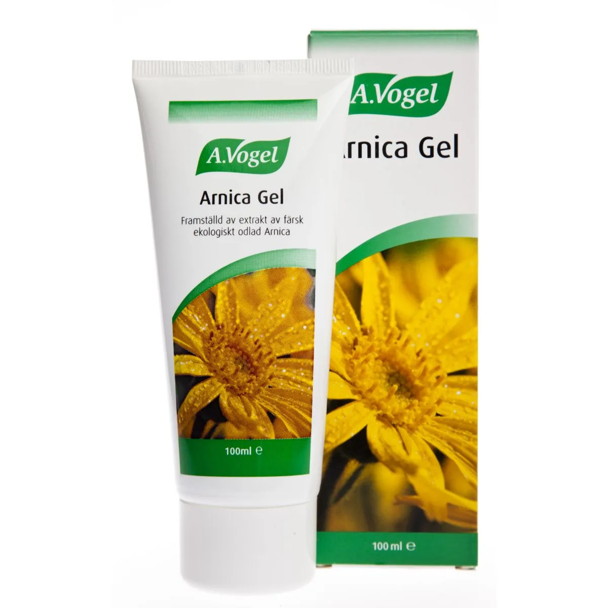 VOGEL ARNICA GEL (MÄGIARNIKAGEEL) 100ML - Product Image