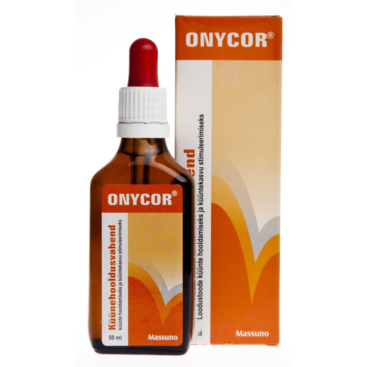 ONYCOR KÜÜNEHOOLDUSVAHEND 50ML - Product Image