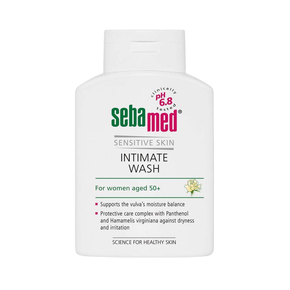 SEBAMED INTIIMPESUGEEL pH 6,8 200ML