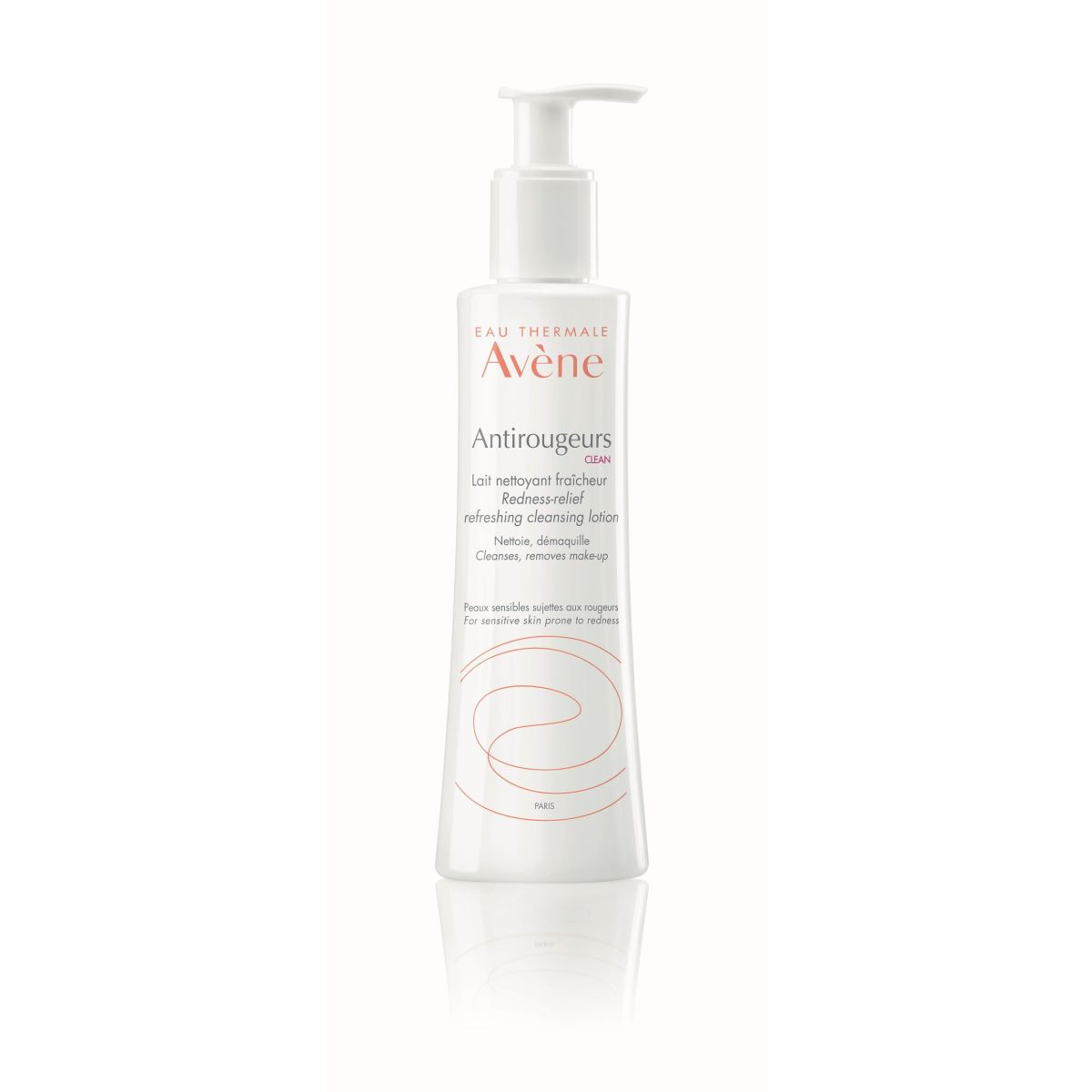 AVENE PUNETUSEVASTANE PUHASTUSPIIM 200ML - Product Image