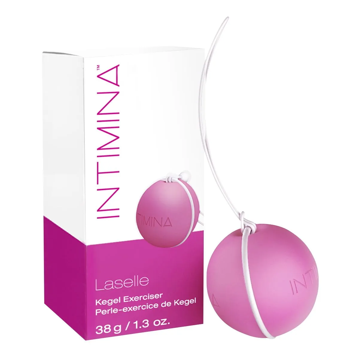 INTIMINA LASELLE 38G TUPEKUUL - Product Image