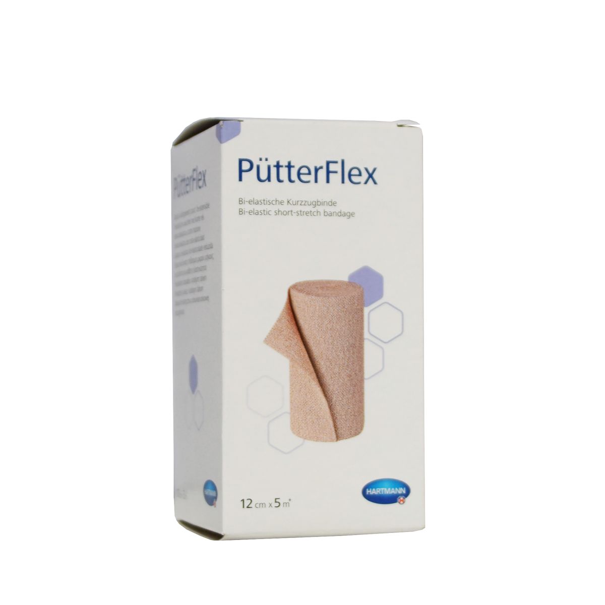 ELASTIKSIDE PÜTTERFLEX 12CMX5M (VENITATULT) - Product Image