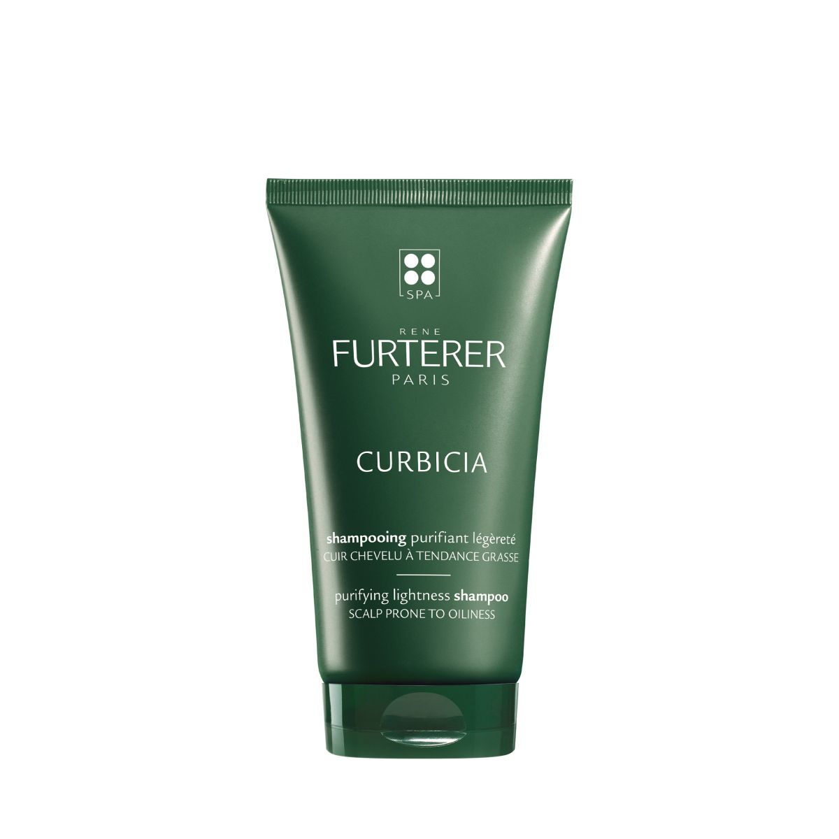 RENE FURTERER CURBICIA SHAMPOON RASUSTELE JUUSTELE 150ML - Product Image