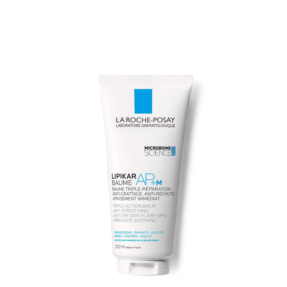 LA ROCHE-POSAY LIPIKAR BAUME AP+ KEHAPALSAM 200ML - Product Image