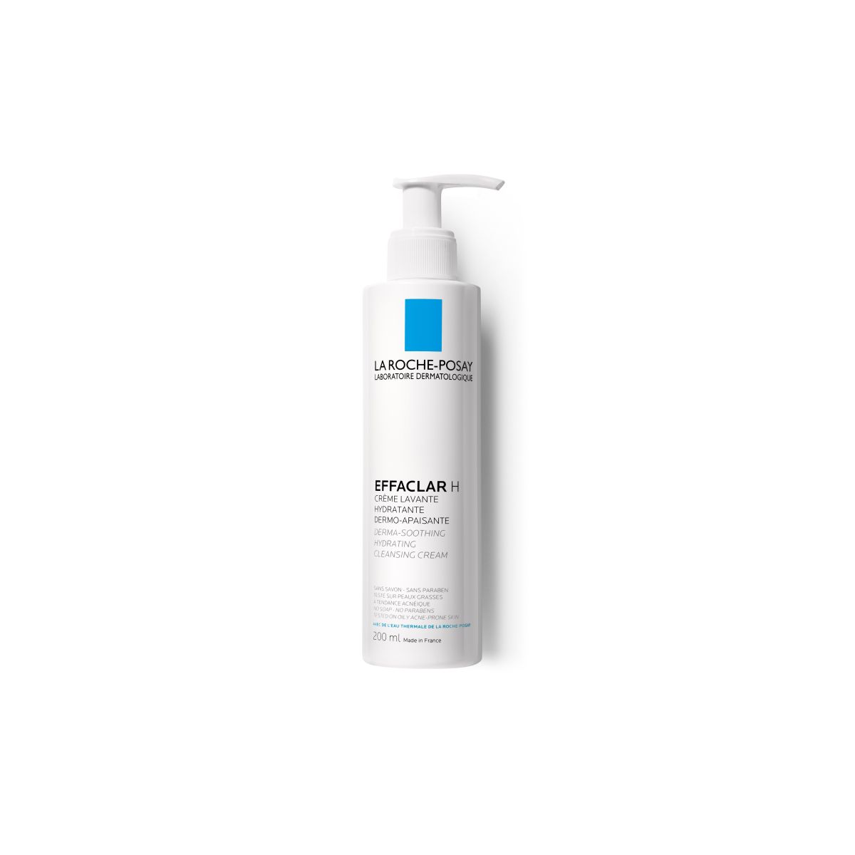 LA ROCHE-POSAY EFFACLAR H NIISUTAV PUHASTUSKREEM 200ML - Product Image